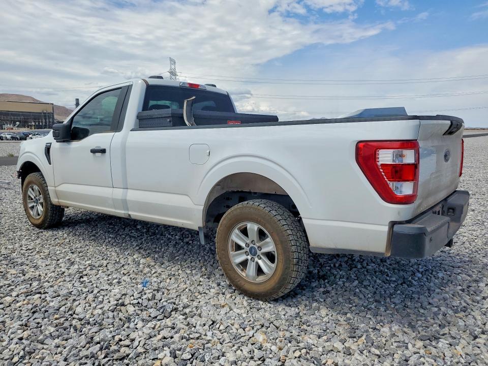 2023 FORD F150 — Фото 2 из 13