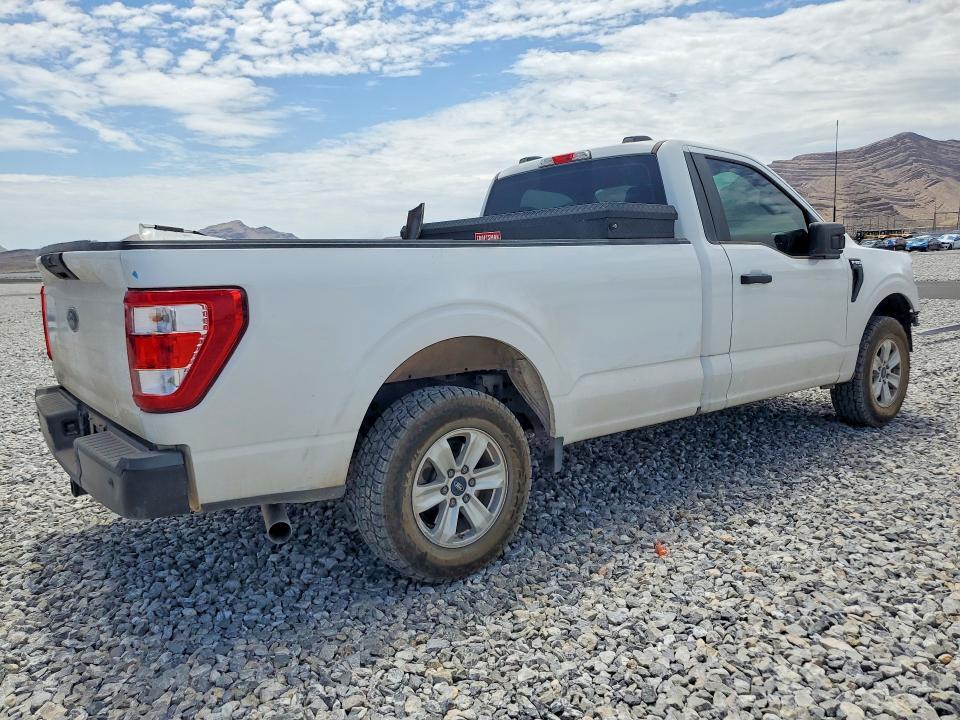 2023 FORD F150 — Фото 3 из 13
