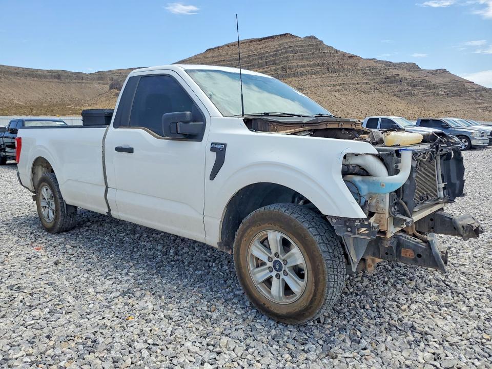 2023 FORD F150 — Фото 4 из 13