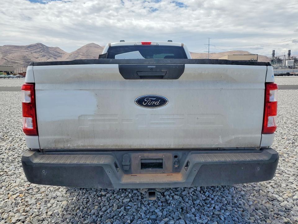 2023 FORD F150 — Фото 6 из 13