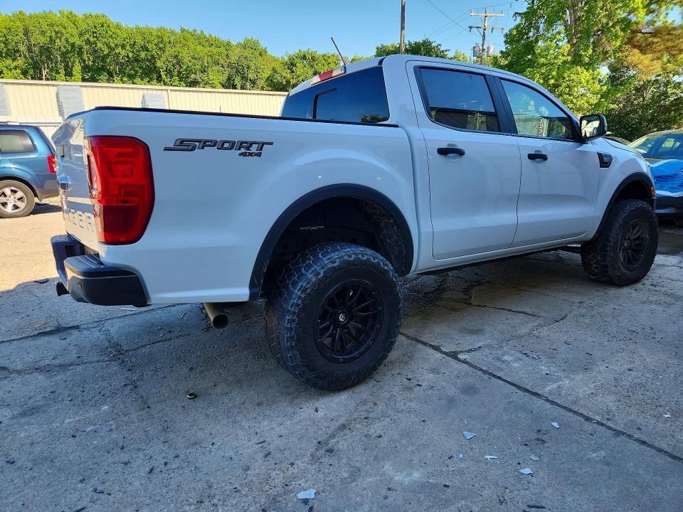 2023 FORD RANGER XL — Фото 3 из 12