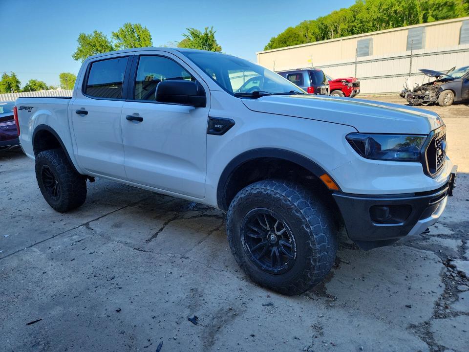 2023 FORD RANGER XL — Фото 4 из 12