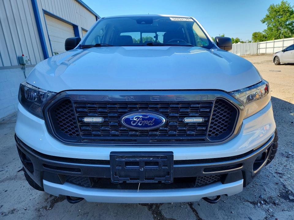 2023 FORD RANGER XL — Фото 5 из 12