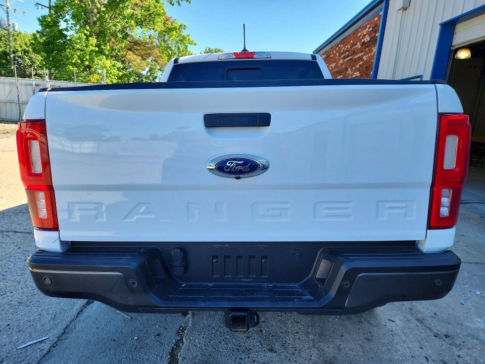 2023 FORD RANGER XL — Фото 6 из 12