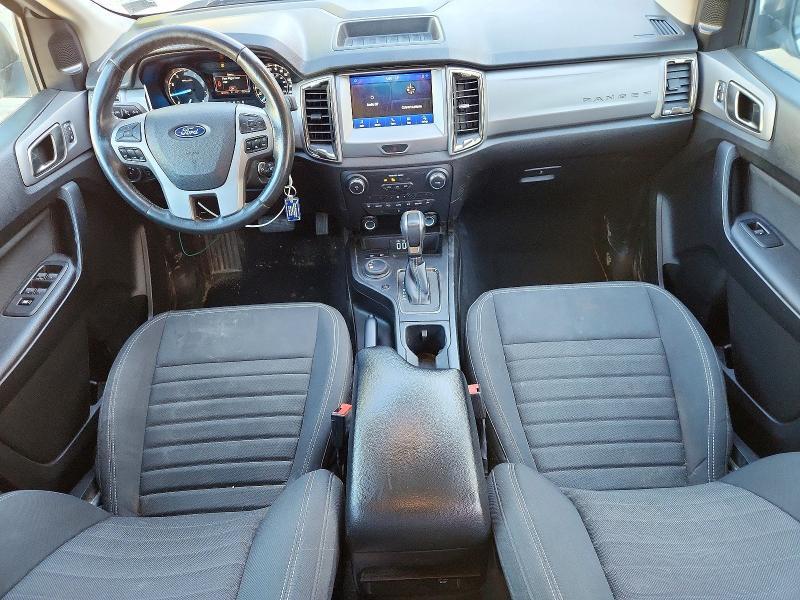 2023 FORD RANGER XL — Фото 8 из 12