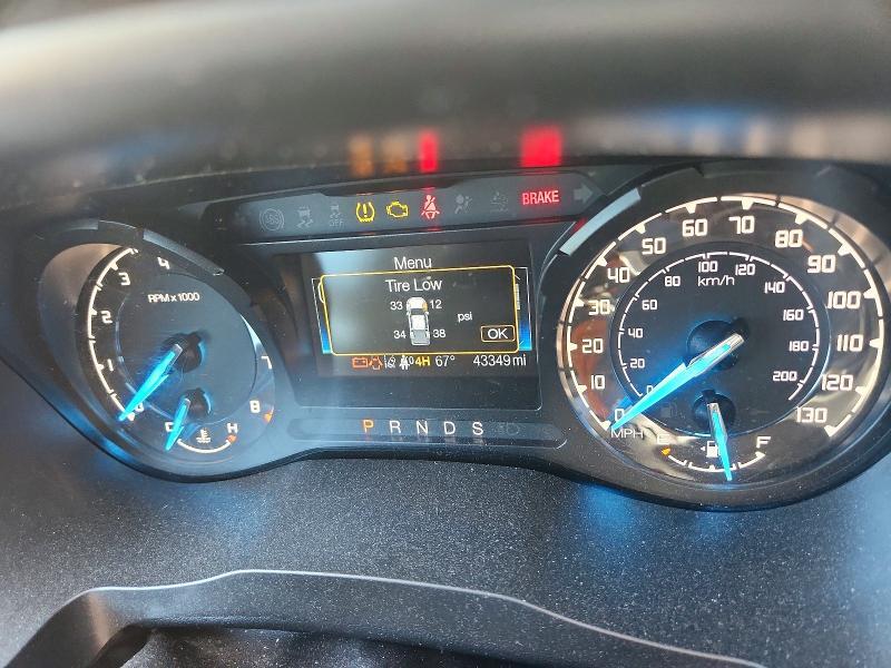 2023 FORD RANGER XL — Фото 9 из 12