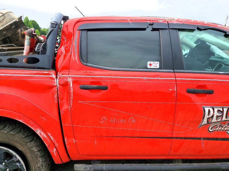 2023 FORD RANGER XL — Фото 10 из 12