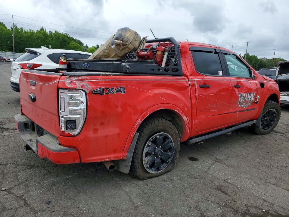 2023 FORD RANGER XL — Фото 3 из 12