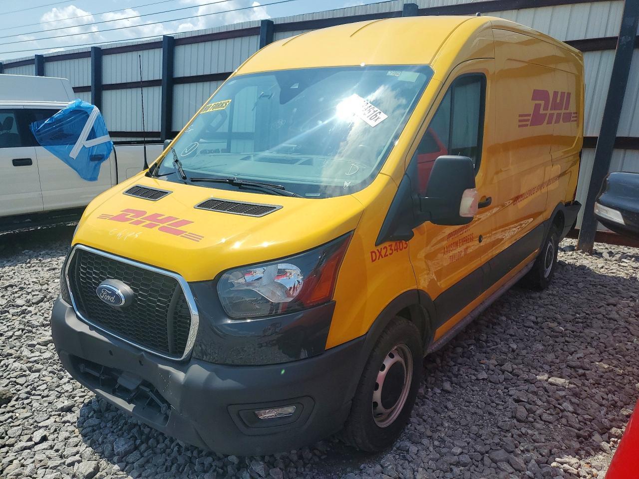 1FTYE1C86PKB49345 2023 FORD TRANSIT photo no. 1