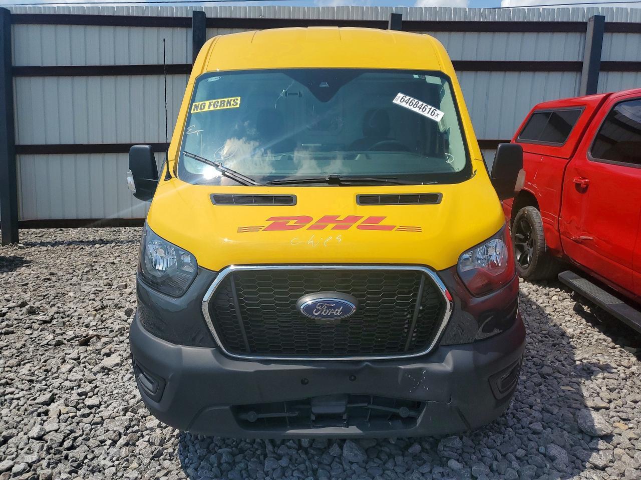 1FTYE1C86PKB49345 2023 FORD TRANSIT photo no. 5