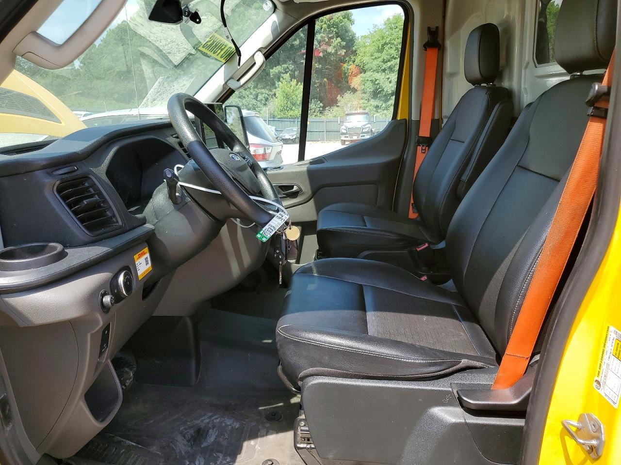 1FTYE1C86PKB49345 2023 FORD TRANSIT photo no. 7