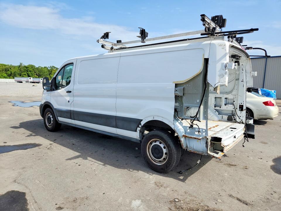 2023 FORD TRANSIT T-250 — Фото 2 из 14