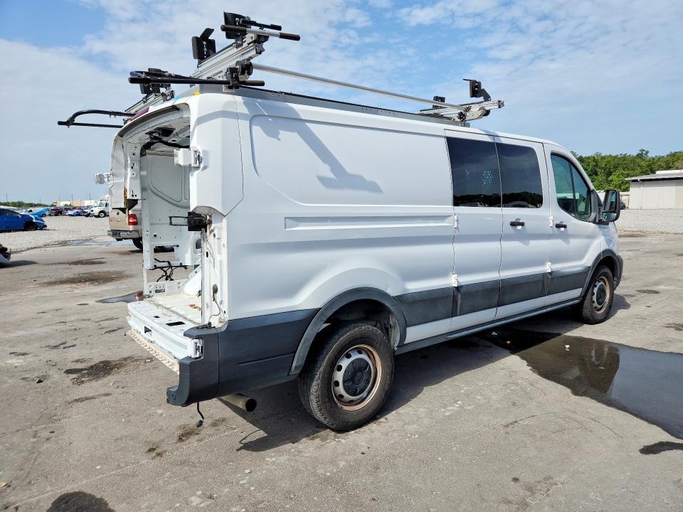 2023 FORD TRANSIT T-250 — Фото 3 из 14