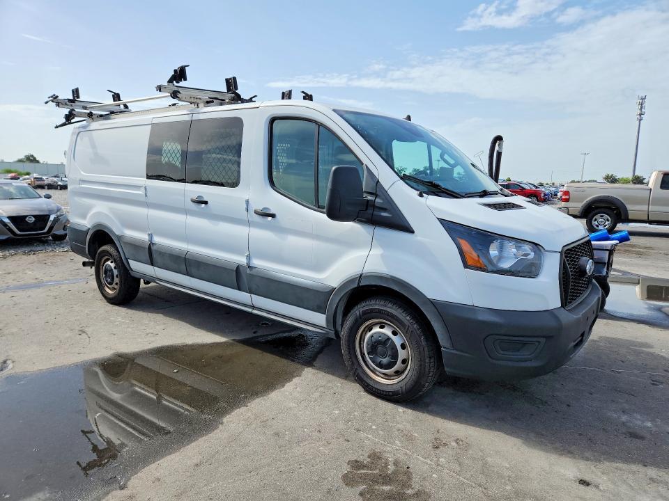 2023 FORD TRANSIT T-250 — Фото 4 из 14