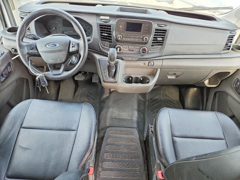 2023 FORD TRANSIT T-250 — Фото 8 из 14