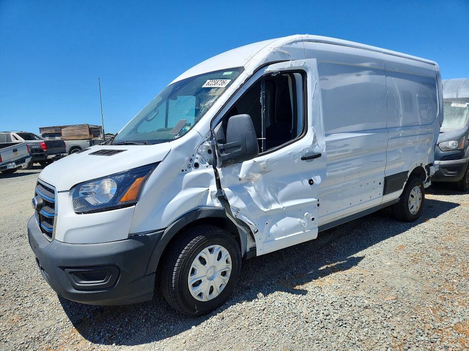 2023 FORD TRANSIT 350 DELIVERY VAN