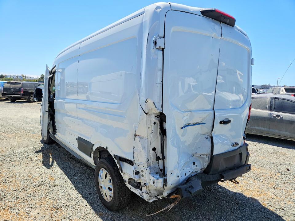 2023 FORD TRANSIT 350 DELIVERY VAN — Фото 2 из 13