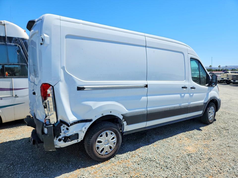 2023 FORD TRANSIT 350 DELIVERY VAN — Фото 3 из 13