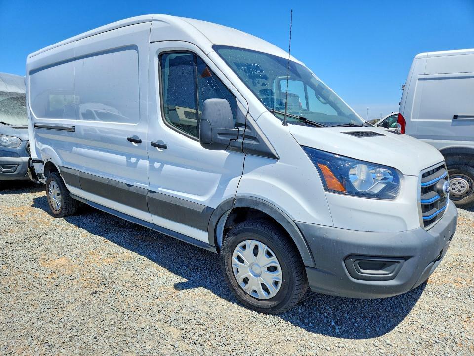 2023 FORD TRANSIT 350 DELIVERY VAN — Фото 4 из 13
