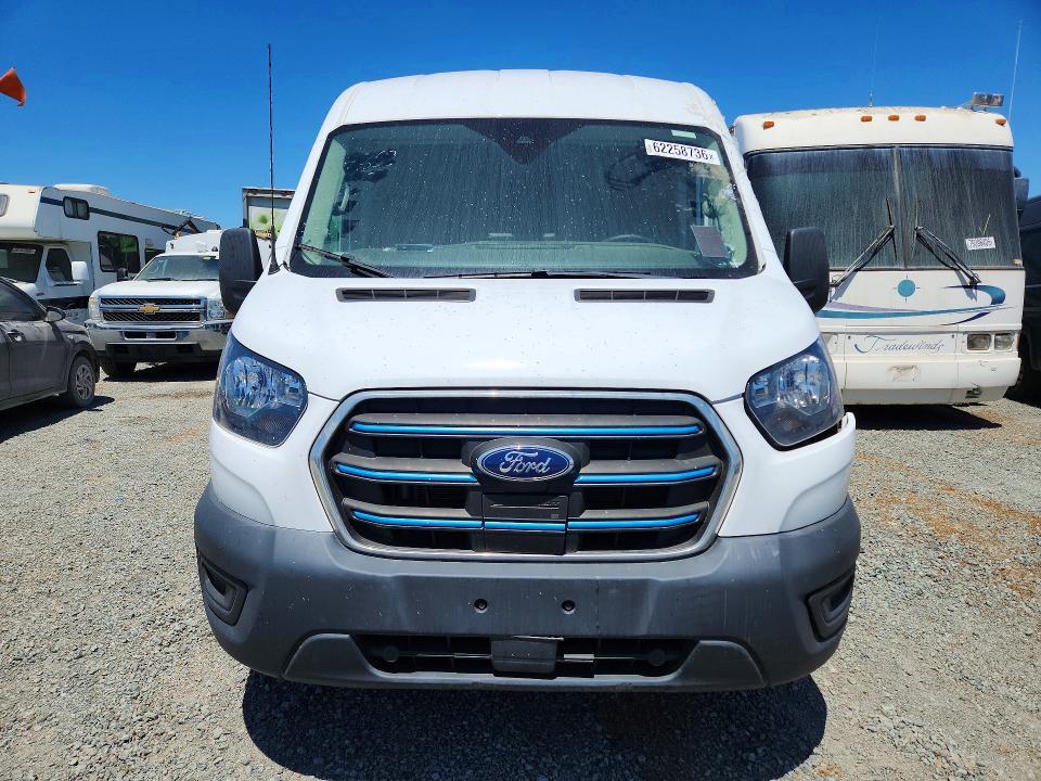 2023 FORD TRANSIT 350 DELIVERY VAN — Фото 5 из 13