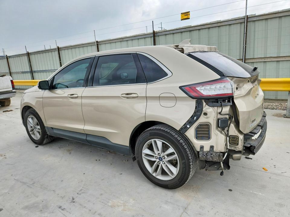 2018 FORD EDGE SEL — Фото 2 из 14