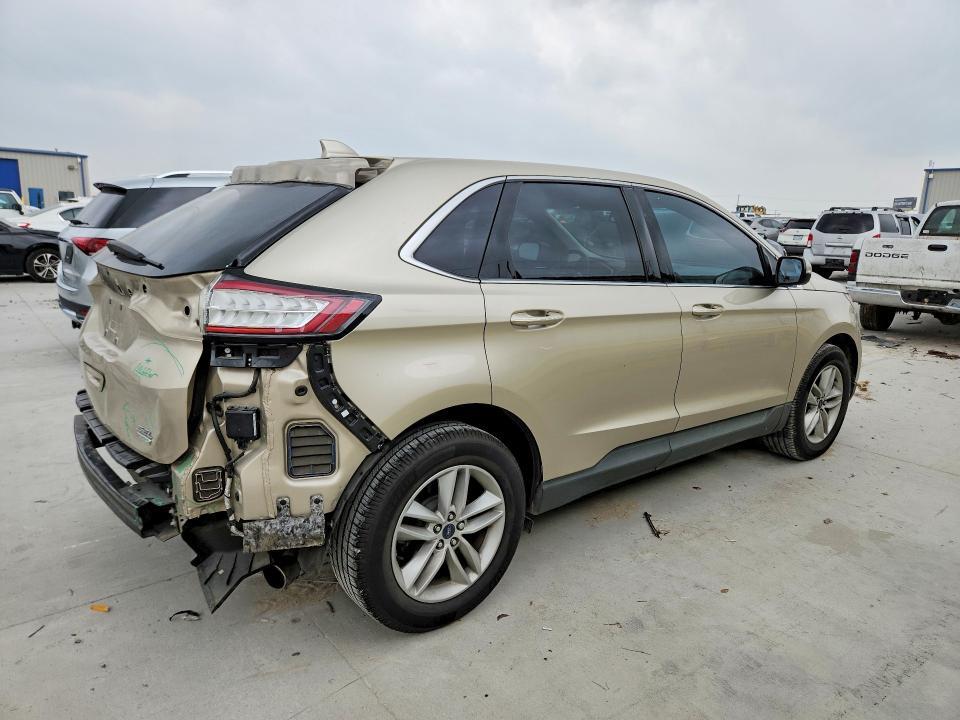 2018 FORD EDGE SEL — Фото 3 из 14