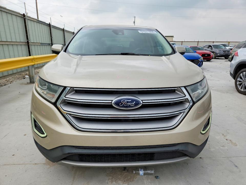 2018 FORD EDGE SEL — Фото 5 из 14
