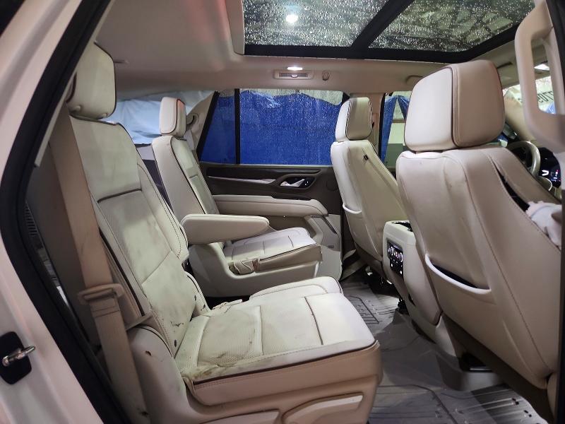 2023 GMC YUKON DENALI — Фото 11 из 13
