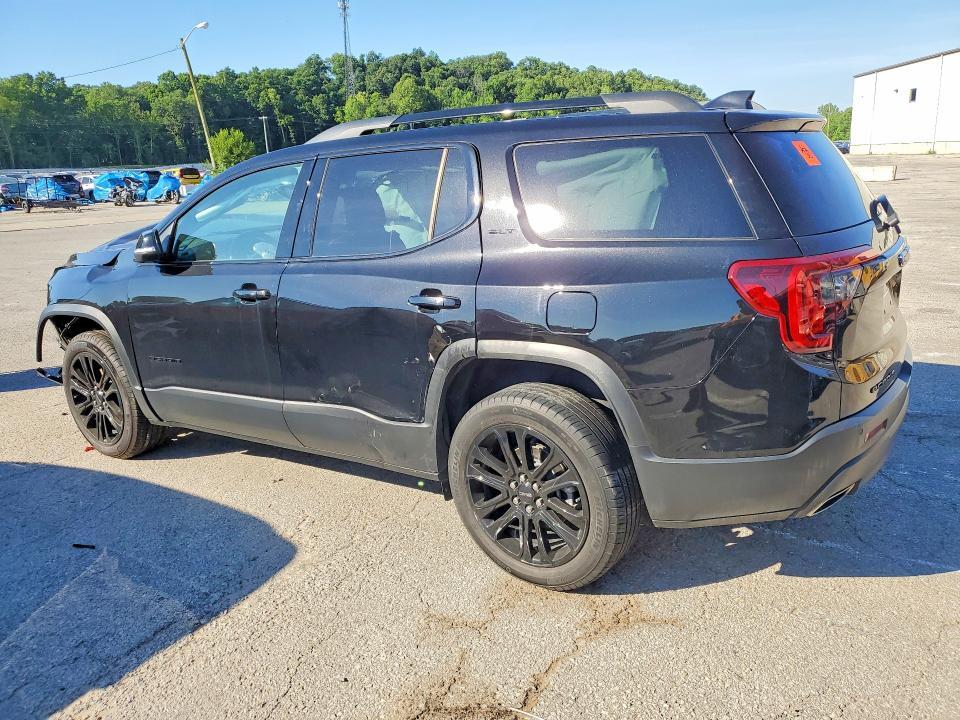 2023 GMC ACADIA SLT — Фото 2 из 13