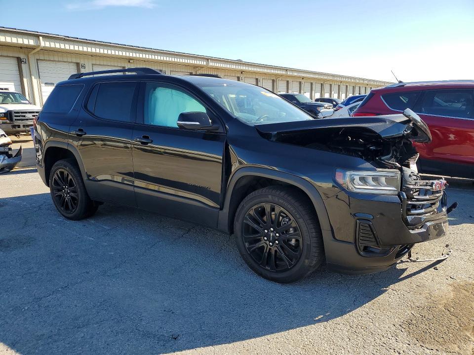 2023 GMC ACADIA SLT — Фото 4 из 13