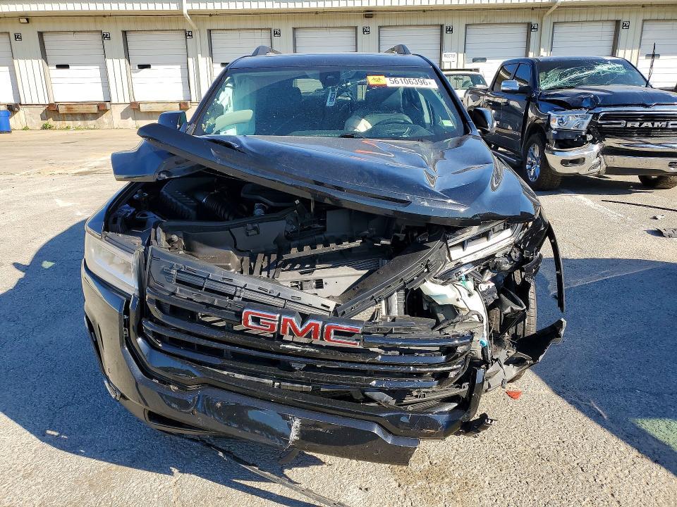 2023 GMC ACADIA SLT — Фото 5 из 13