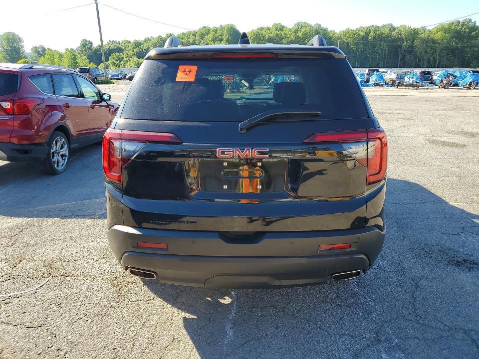 2023 GMC ACADIA SLT — Фото 6 из 13
