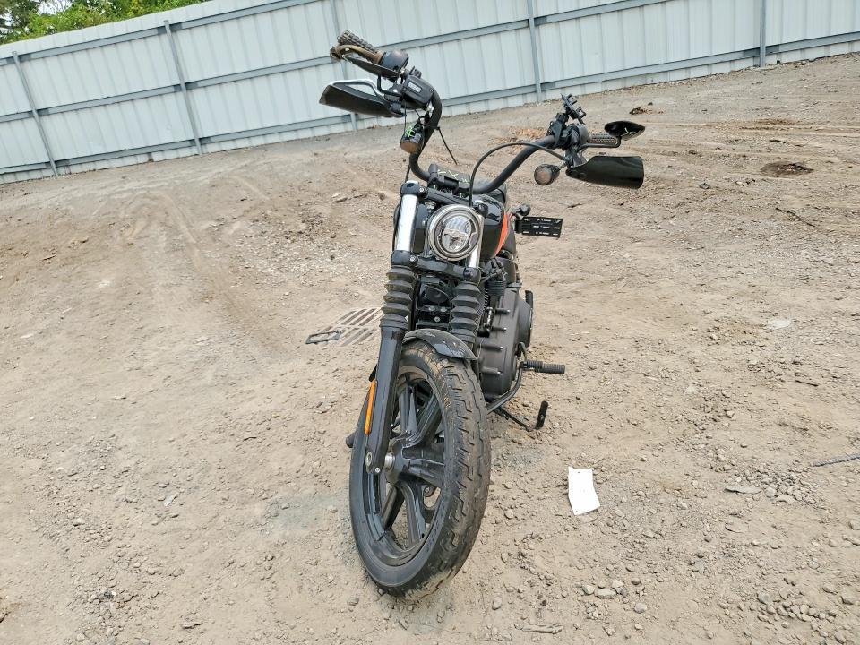 2023 HARLEY-DAVIDSON FXBBS — Фото 2 из 9