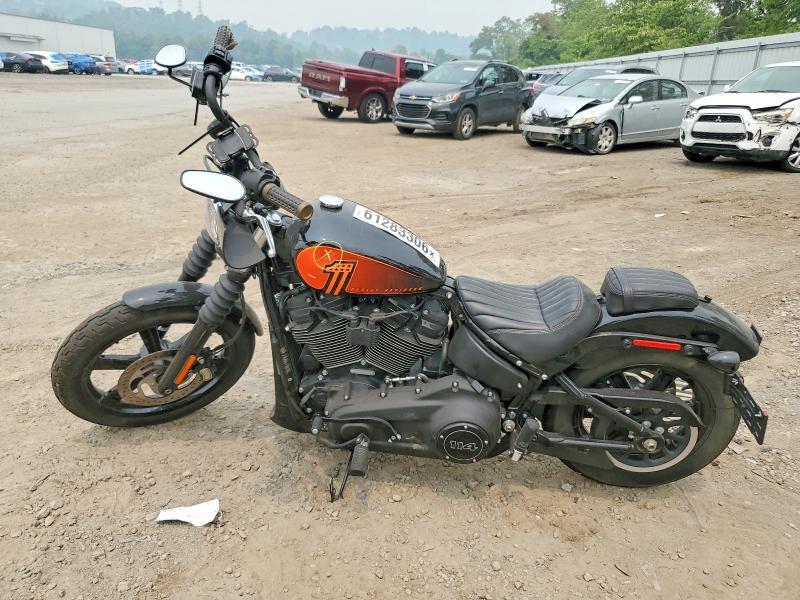 2023 HARLEY-DAVIDSON FXBBS — Фото 3 из 9