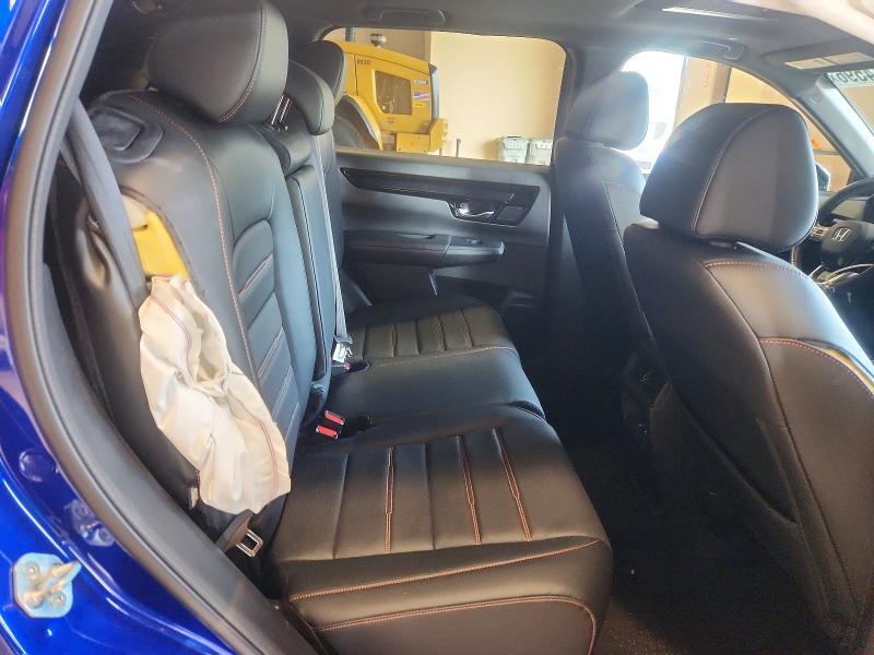 2023 HONDA CR-V SPORT TOURING — Фото 11 из 13