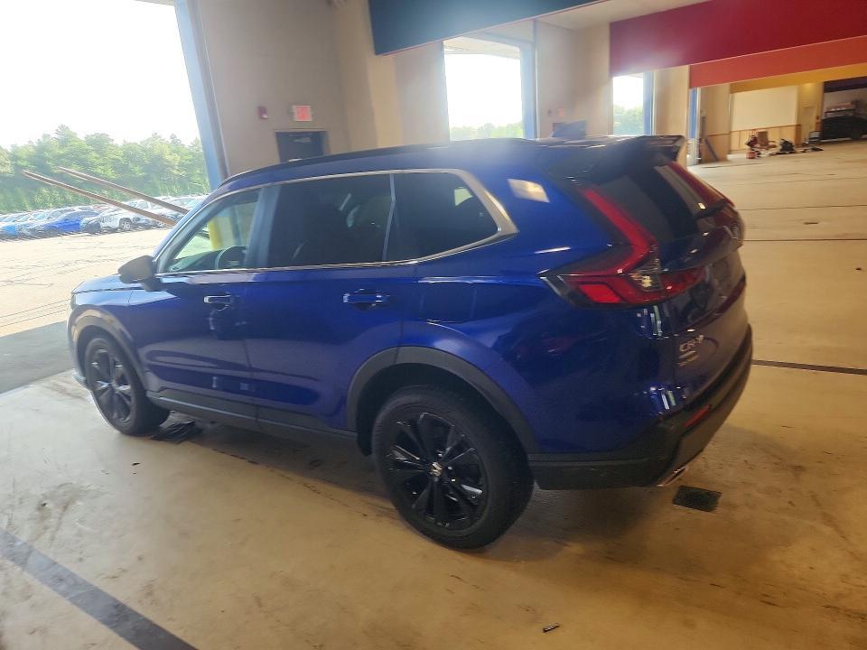 2023 HONDA CR-V SPORT TOURING — Фото 2 из 13