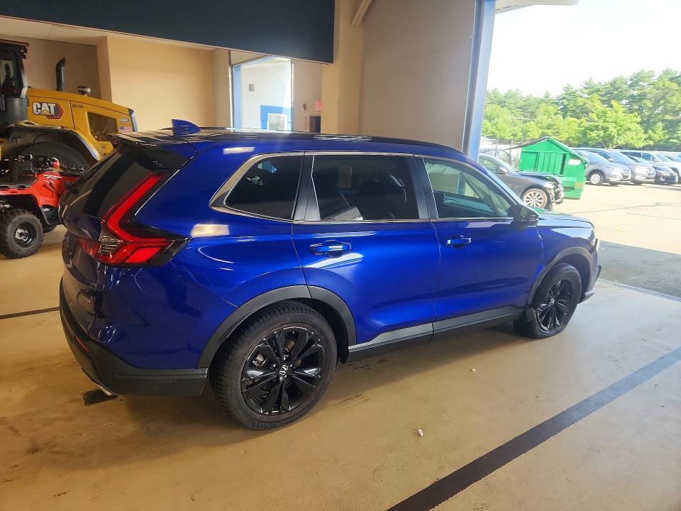 2023 HONDA CR-V SPORT TOURING — Фото 3 из 13