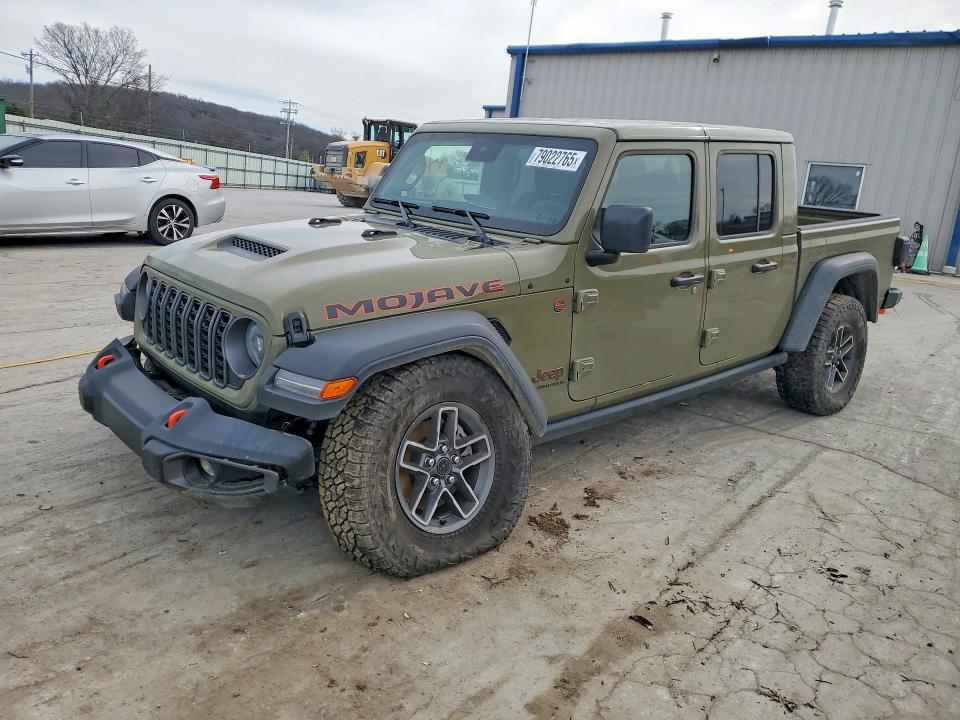 1C6RJTEG9SL520234 2025 JEEP GLADIATOR photo no. 1