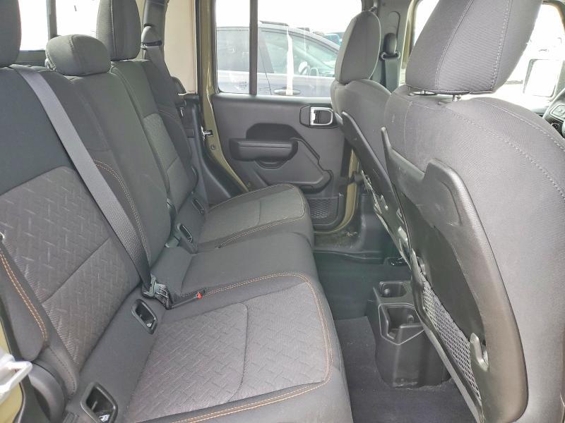 1C6RJTEG9SL520234 2025 JEEP GLADIATOR photo no. 10