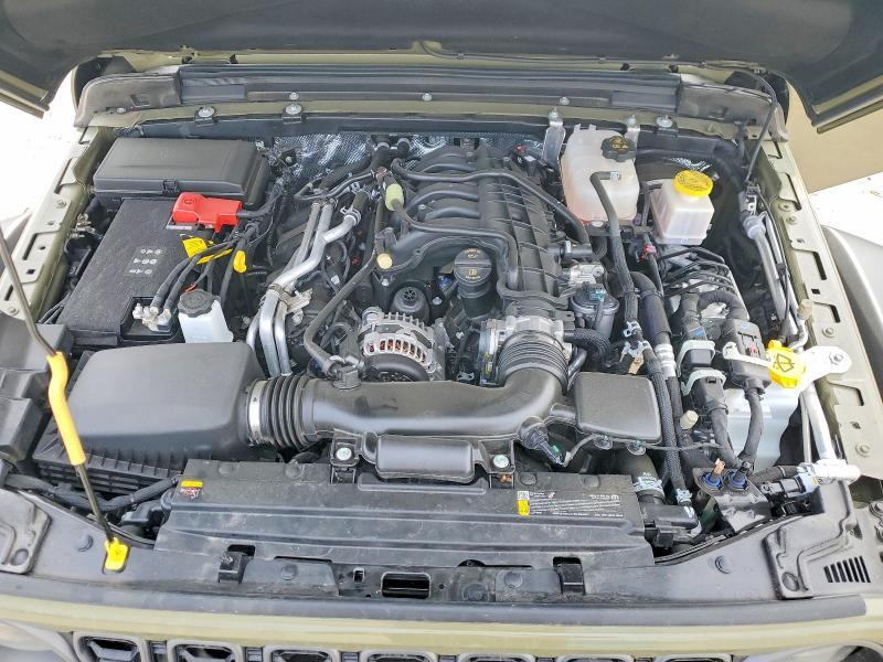 1C6RJTEG9SL520234 2025 JEEP GLADIATOR photo no. 11