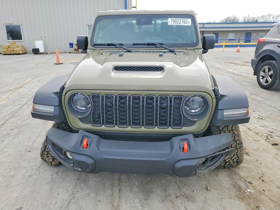 1C6RJTEG9SL520234 2025 JEEP GLADIATOR photo no. 5