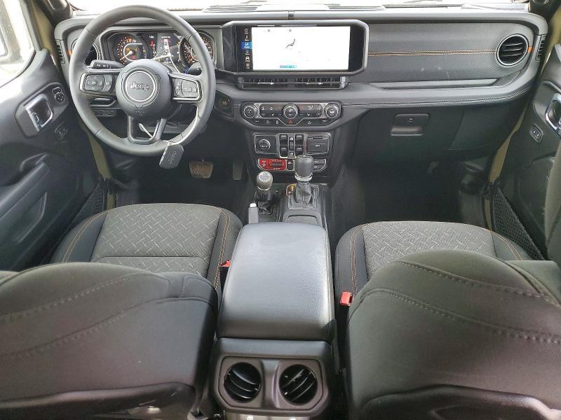 1C6RJTEG9SL520234 2025 JEEP GLADIATOR photo no. 8