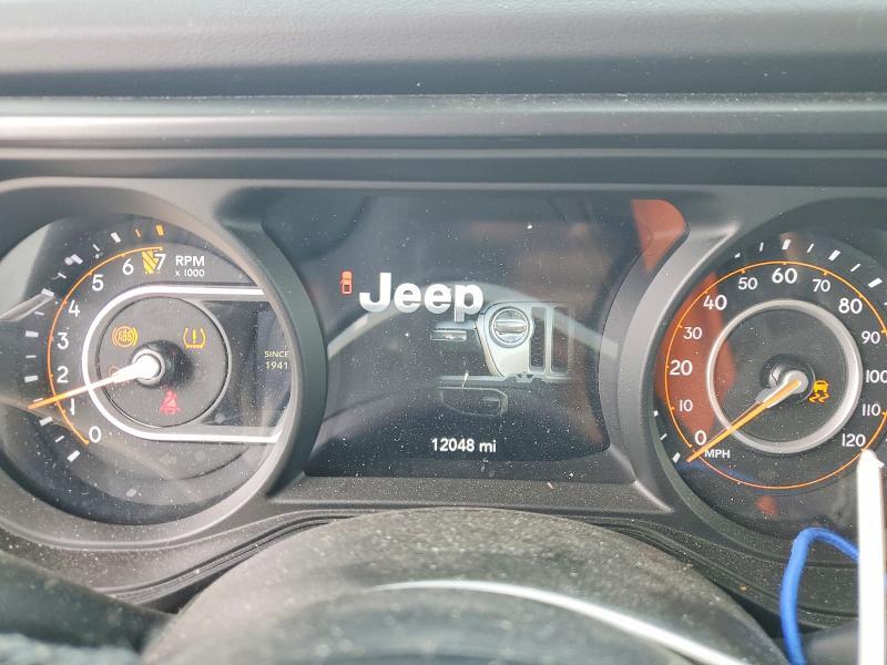 1C6RJTEG9SL520234 2025 JEEP GLADIATOR photo no. 9