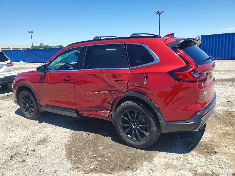 2023 HONDA CR-V SPORT — Фото 2 из 13