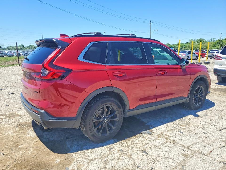 2023 HONDA CR-V SPORT — Фото 3 из 13
