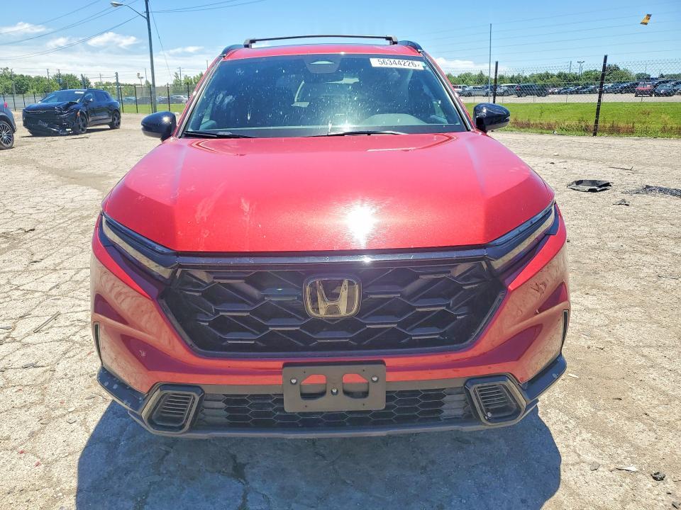 2023 HONDA CR-V SPORT — Фото 5 из 13
