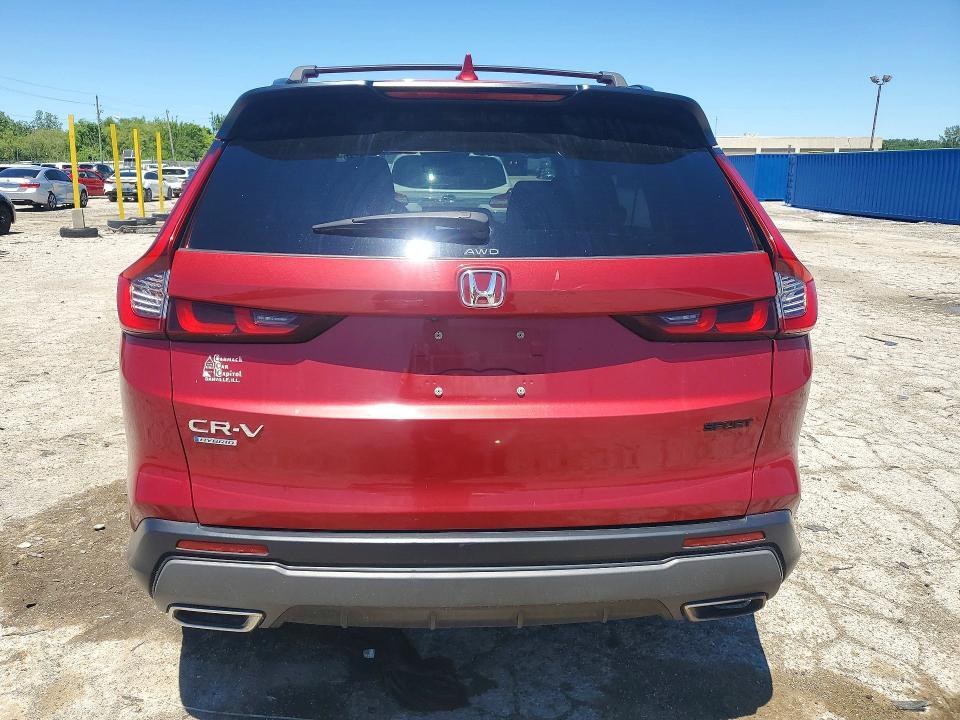 2023 HONDA CR-V SPORT — Фото 6 из 13