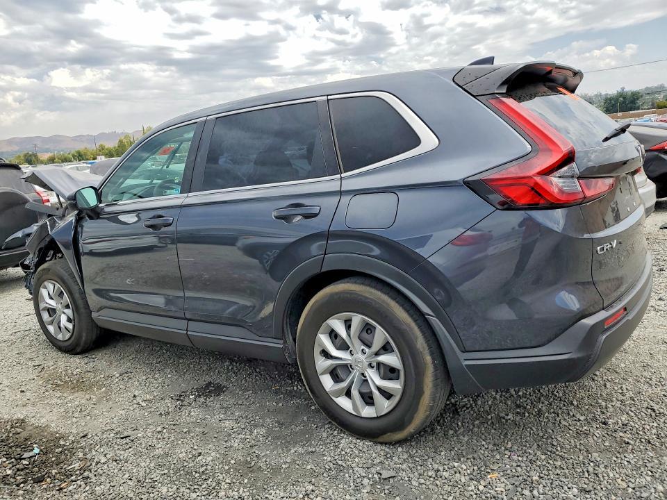 2023 HONDA CR-V LX — Фото 2 из 13