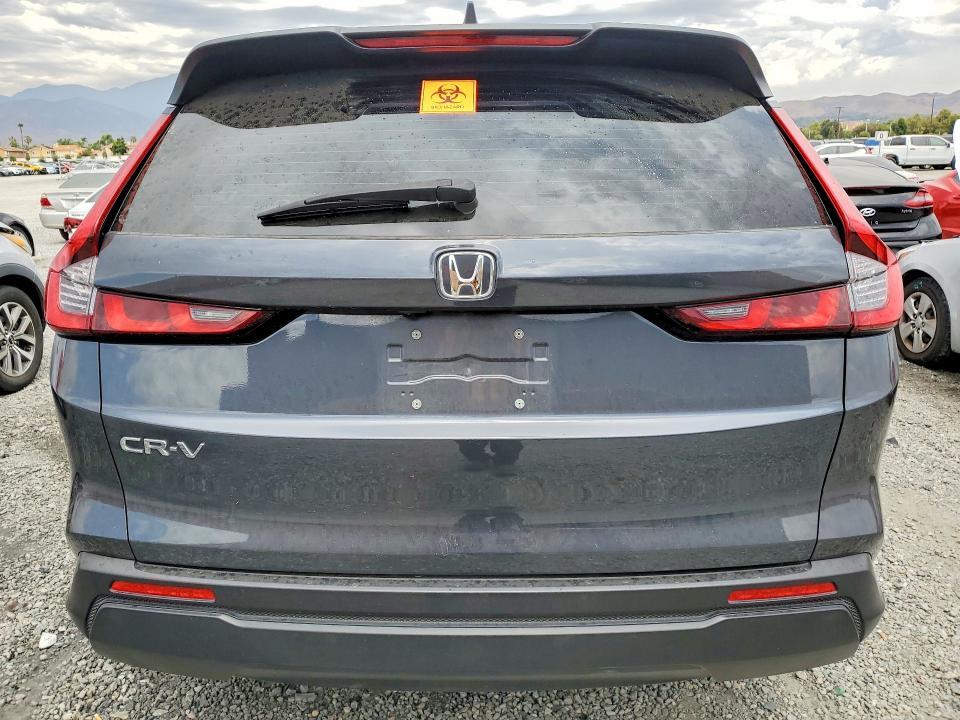 2023 HONDA CR-V LX — Фото 6 из 13