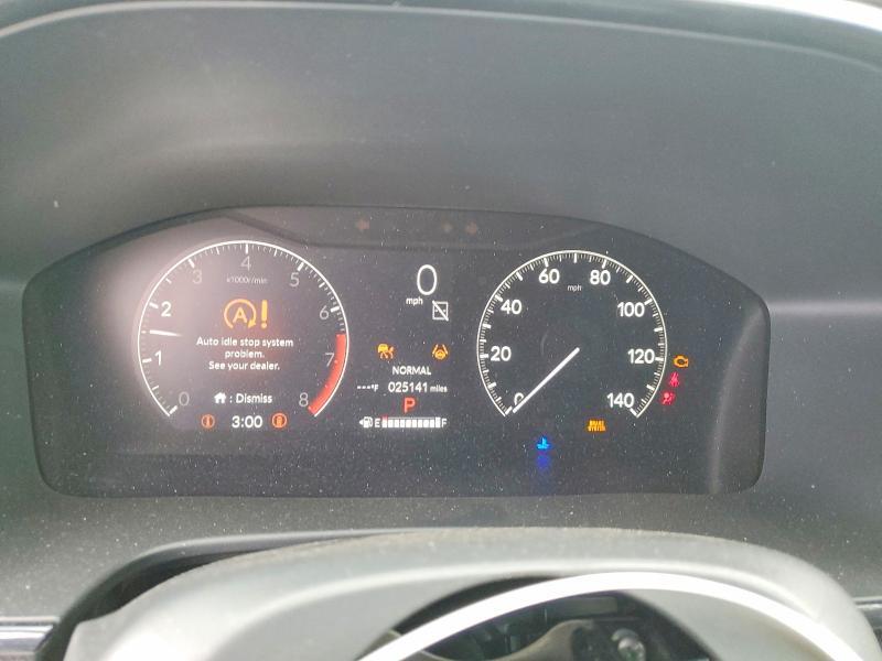 2023 HONDA CR-V LX — Фото 9 из 13